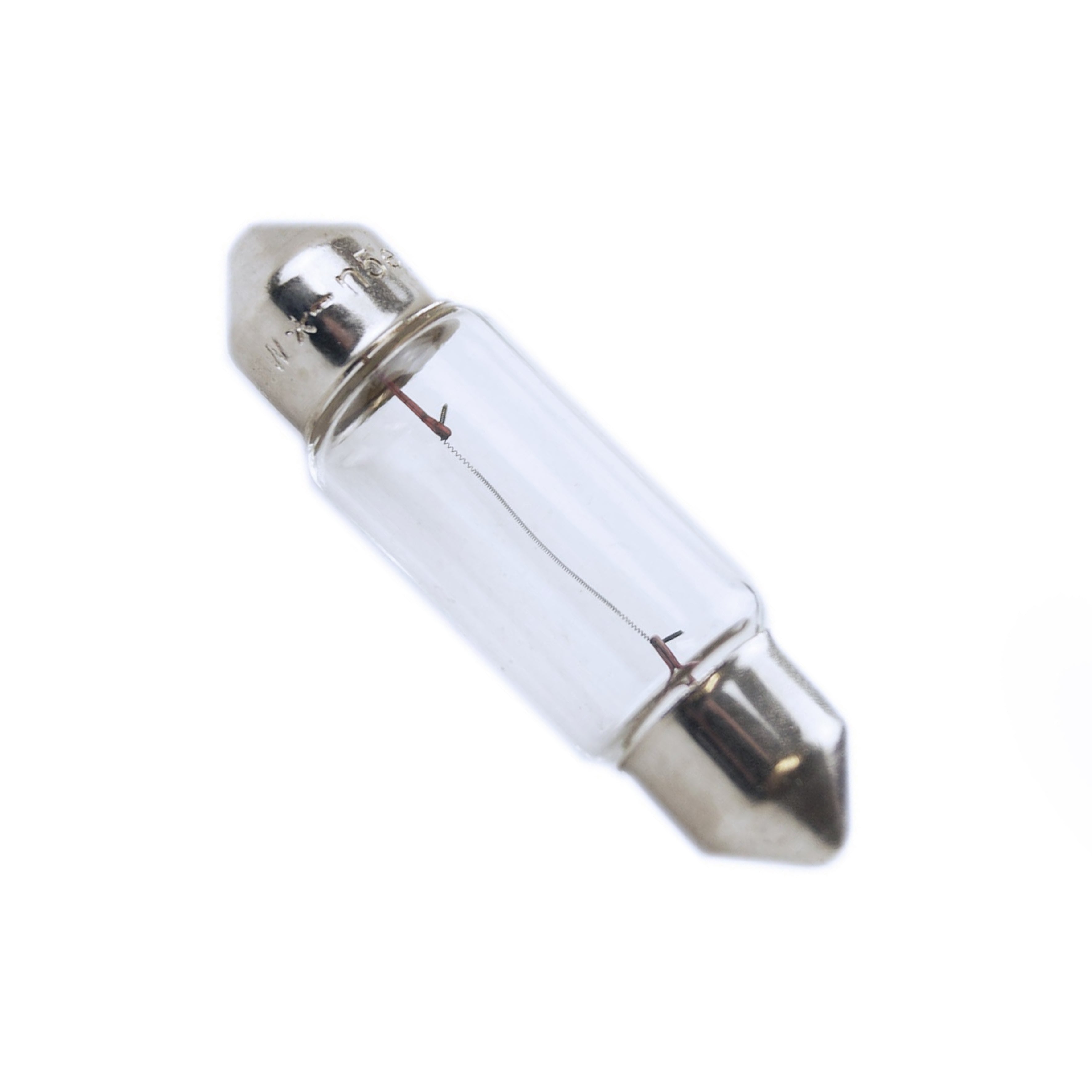 Auto Lamp Electrical Light Bulb 12v 10w Festoon 11mm X 38mm
