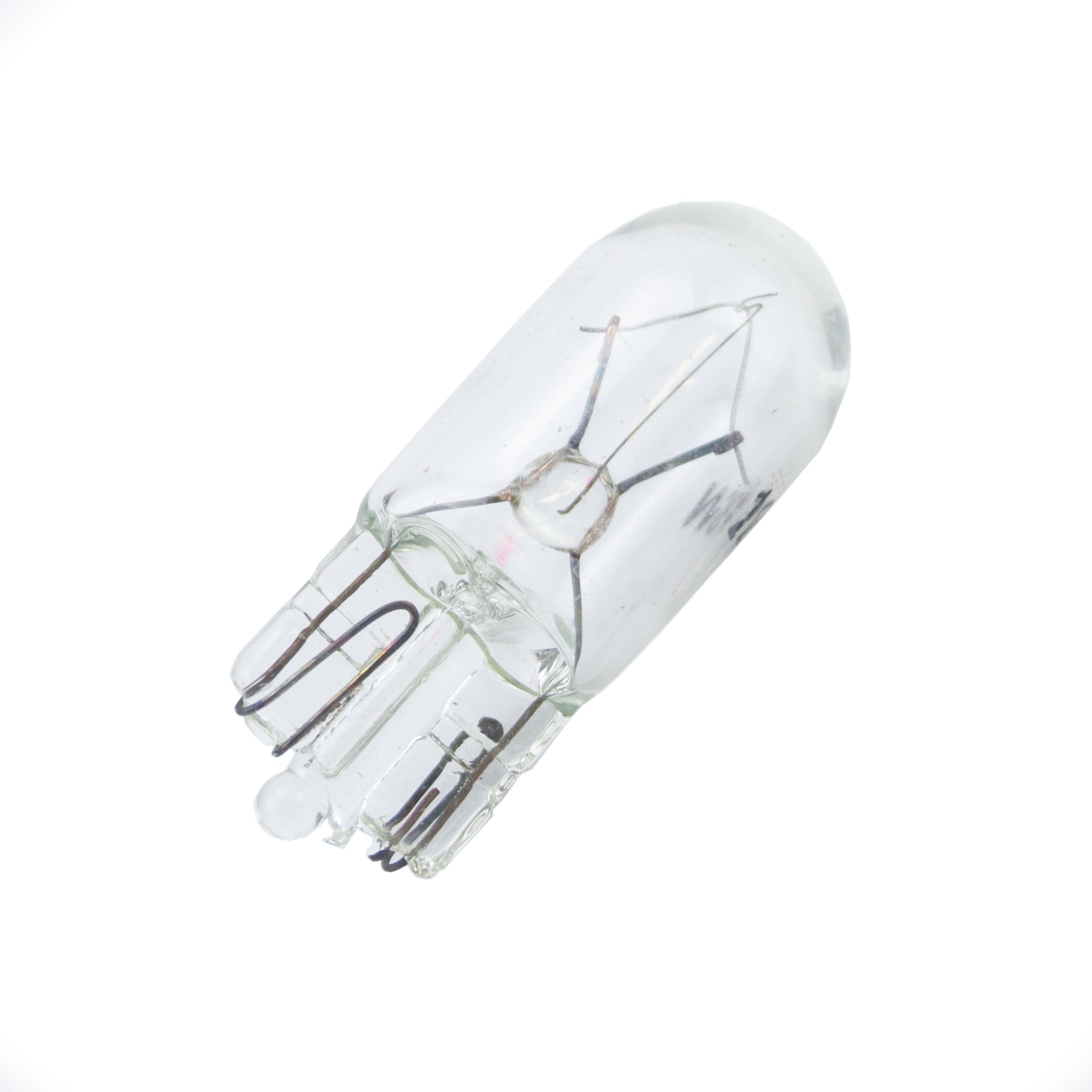 Auto Lamp Electrical Light Bulb 12v 3w Capless T10