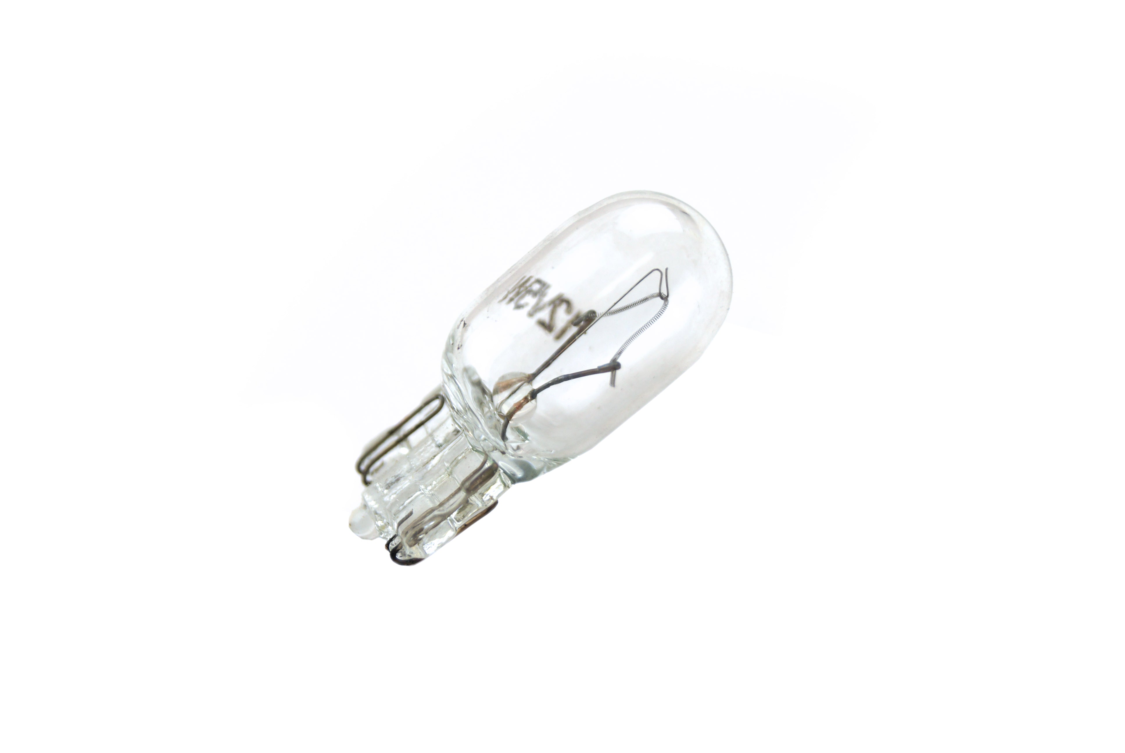 Dirt Racing Bulb 12v 5w Capless Wedge T10