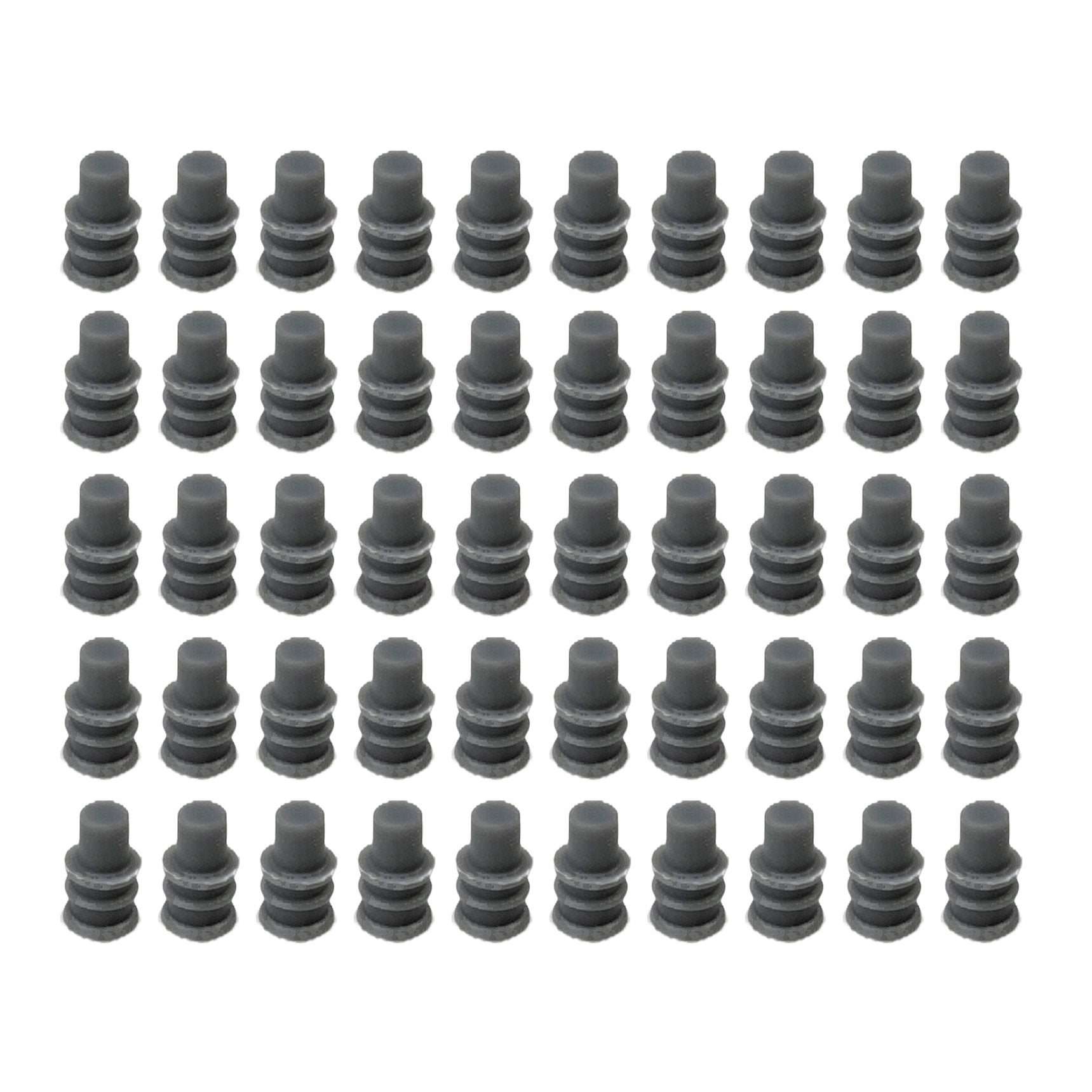 FIR Pin Seal Grey Pack of 50 Fra-106