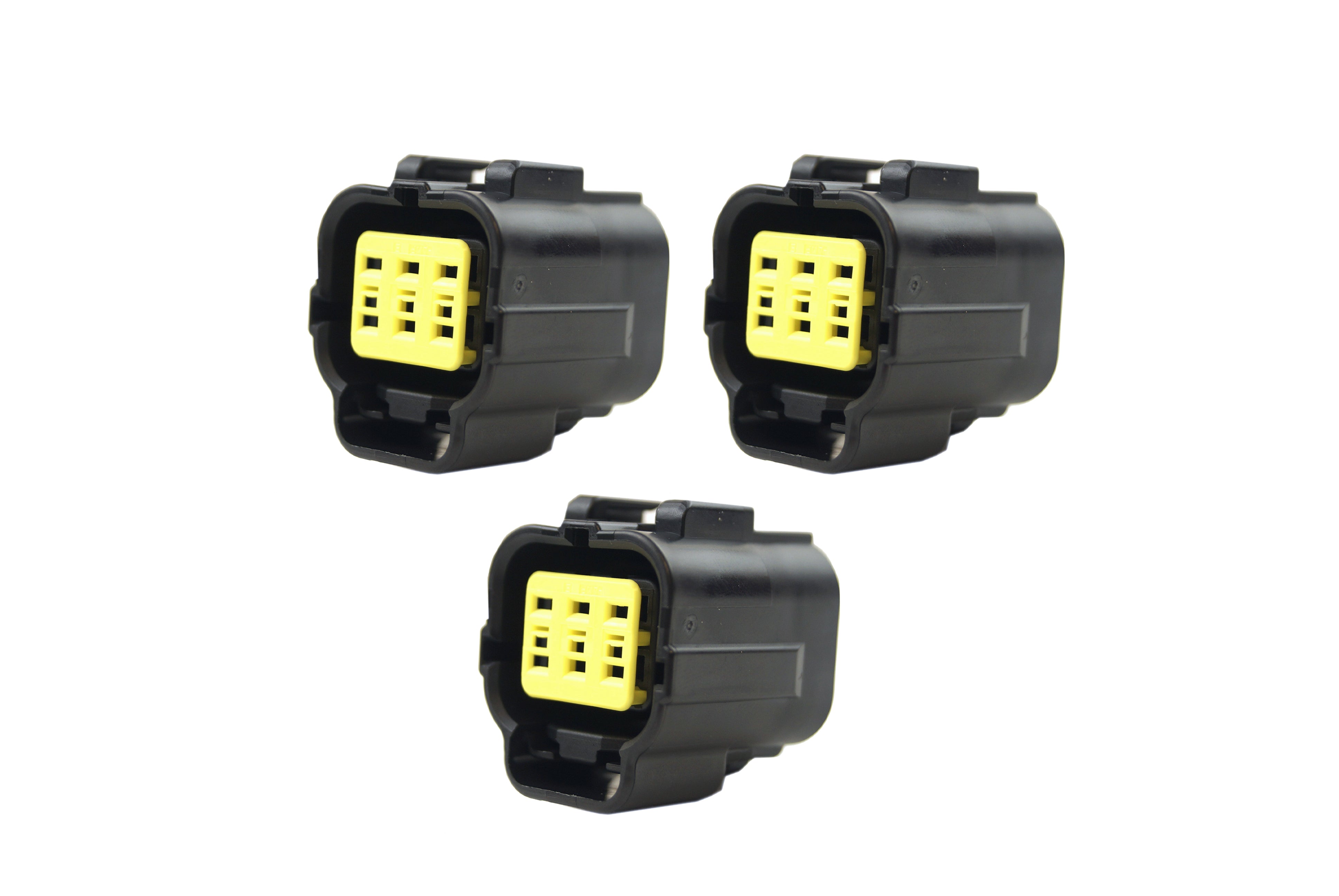 FIR 6 Pin Female Connector Fra-118