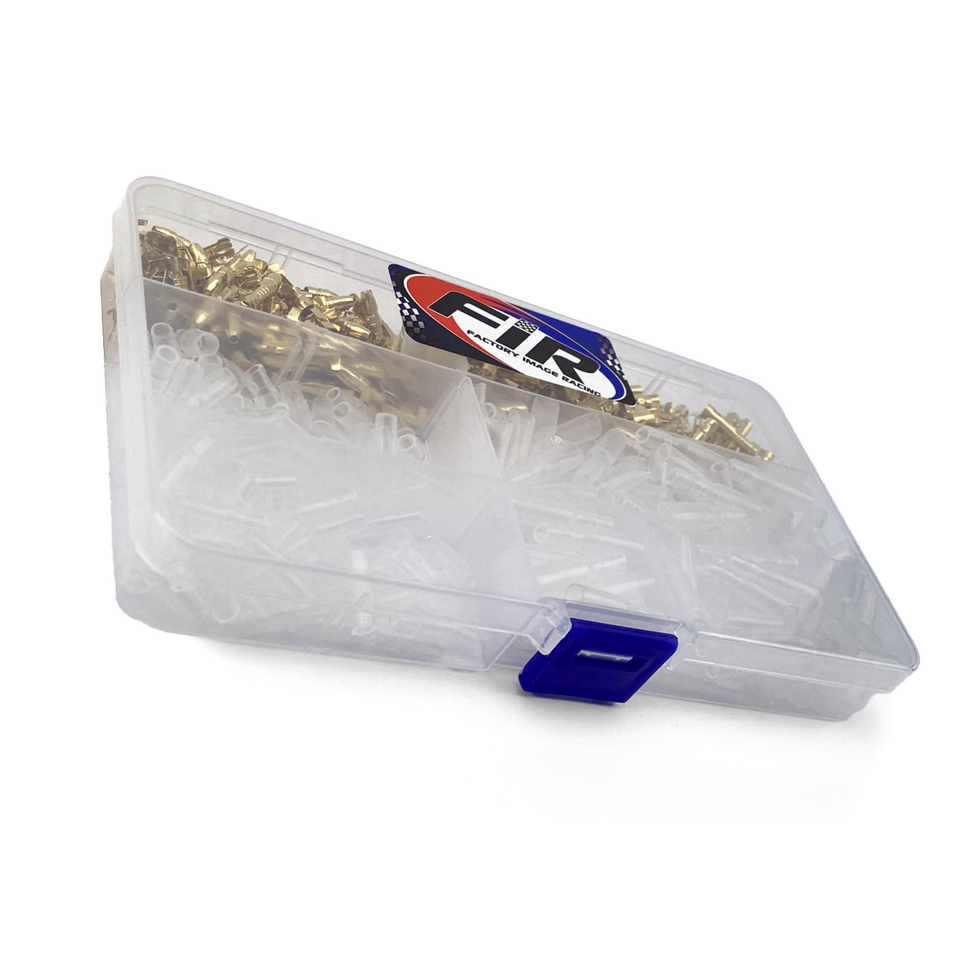 FIR Terminal Kit 3.5mm Jap Type, (pack of 100) Bullet Connectors