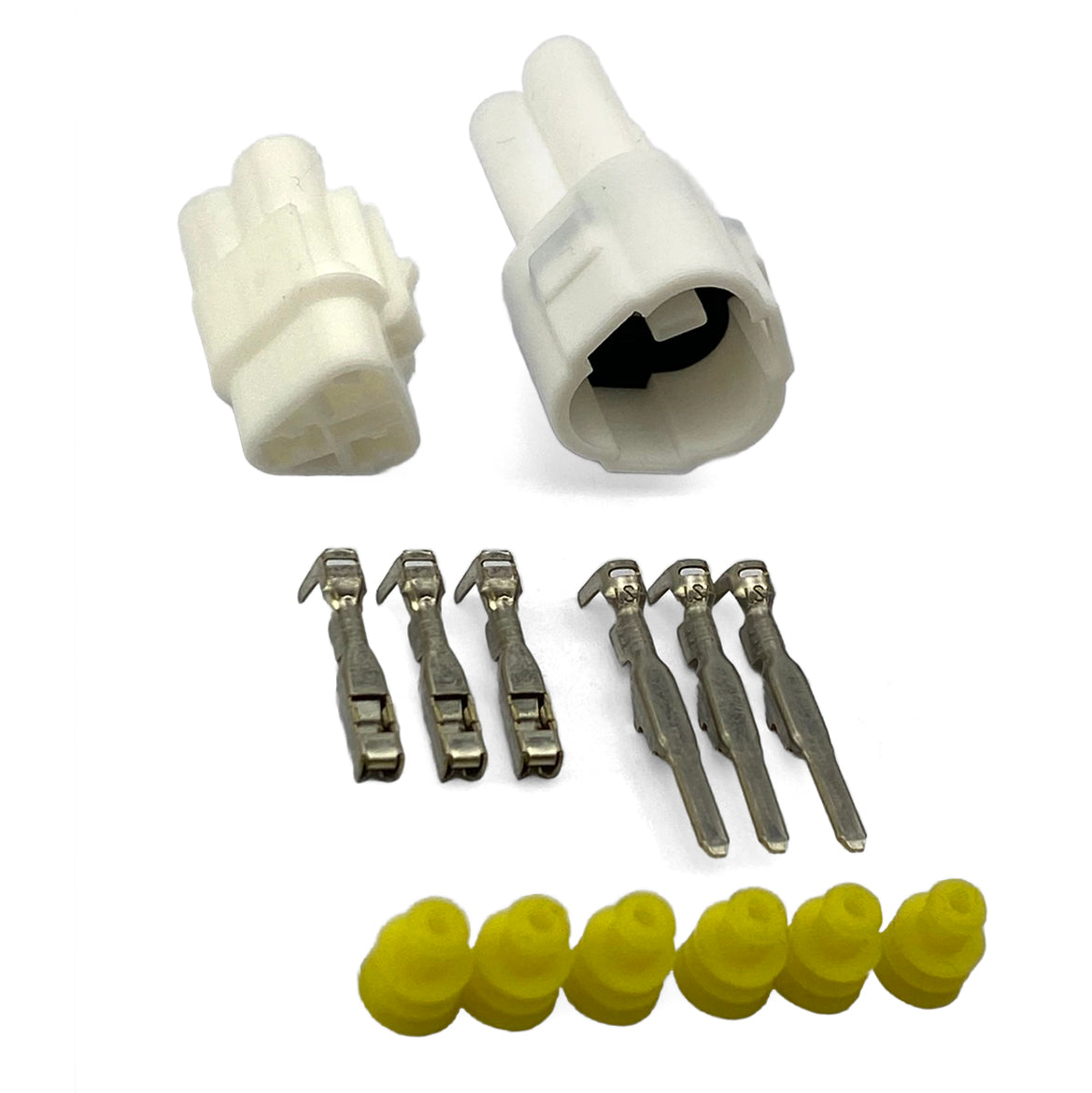 FIR Connector Kit 3 Pin W/seals