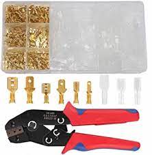 Dirt Racing Electrical Connector Block Kit + Tool 380pcs.