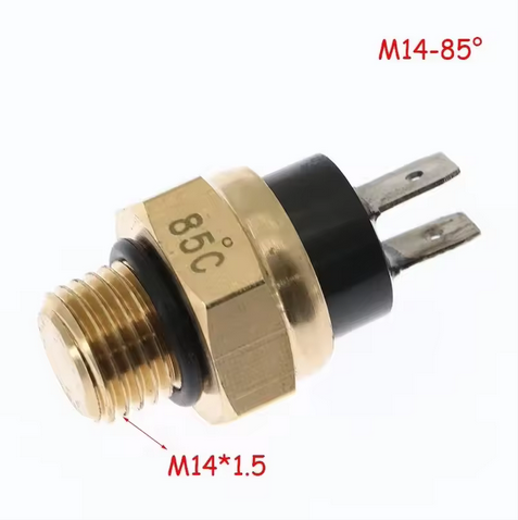 FIR Water Temperature Radiator Sensor KTM Husqvarna Husaberg M14x1.5mm 58035045000