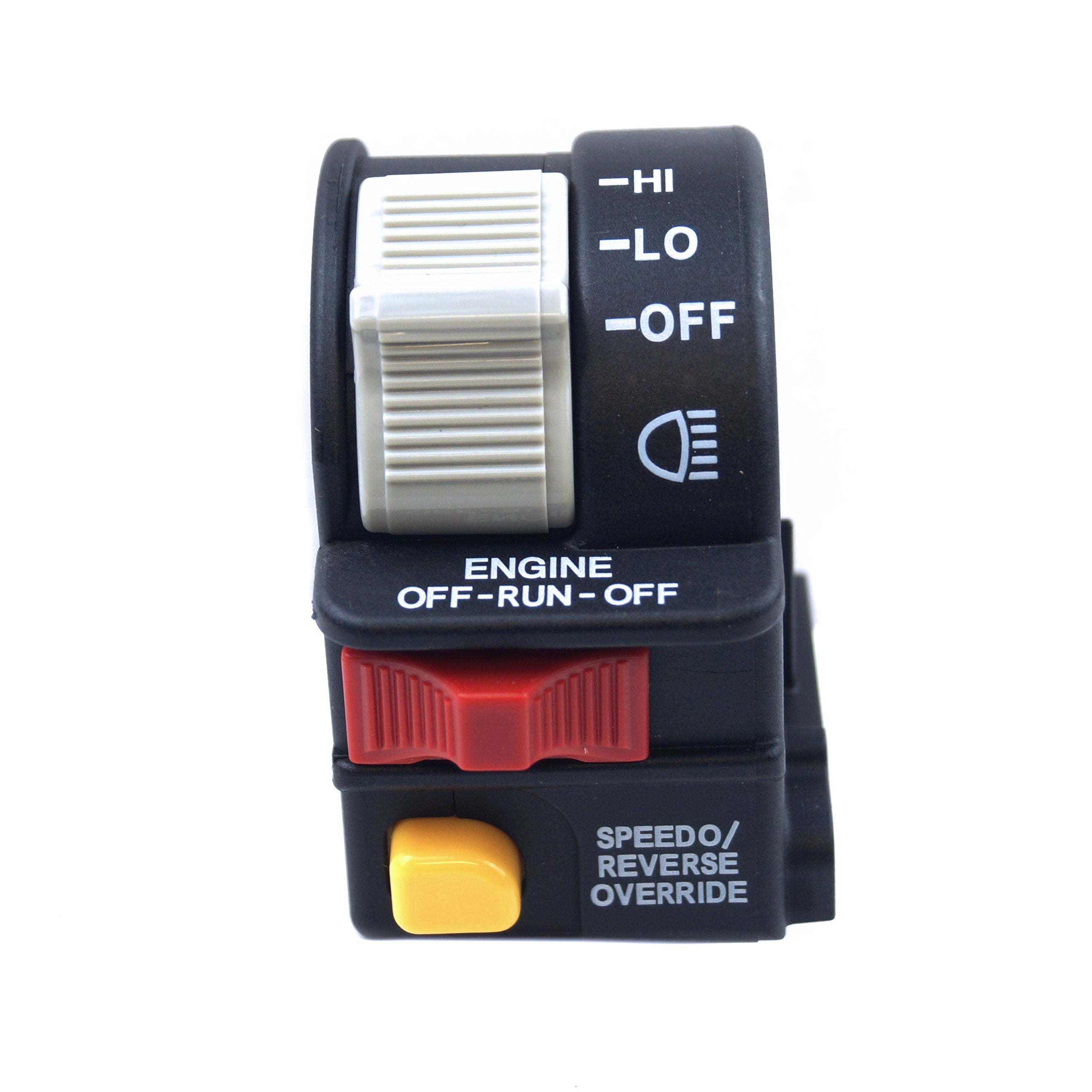 FIR Switch Rh 2002-2004 Polaris Sportsman Light Kill Stop Switch 12 Pin