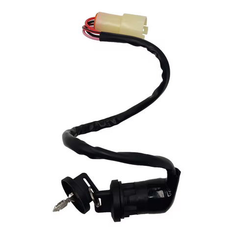 Dirt Racing Ignition Switch 1995-2003 Honda Foreman 400 TRX400FW 4x4 35100-hm7-003