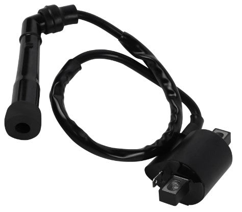 Dirt Racing Ignition Coil + Cap Long Yamaha Big Bear Raptor Grizzly 750169