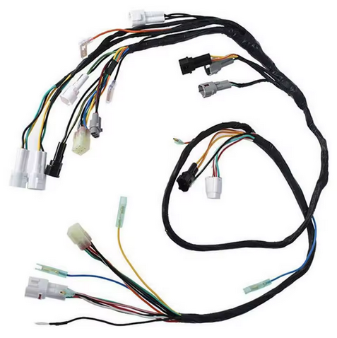 Dirt Racing 5fk Wiring Loom 2002-2006 Yamaha Banshee YFZ350 5fk-82590-00-00