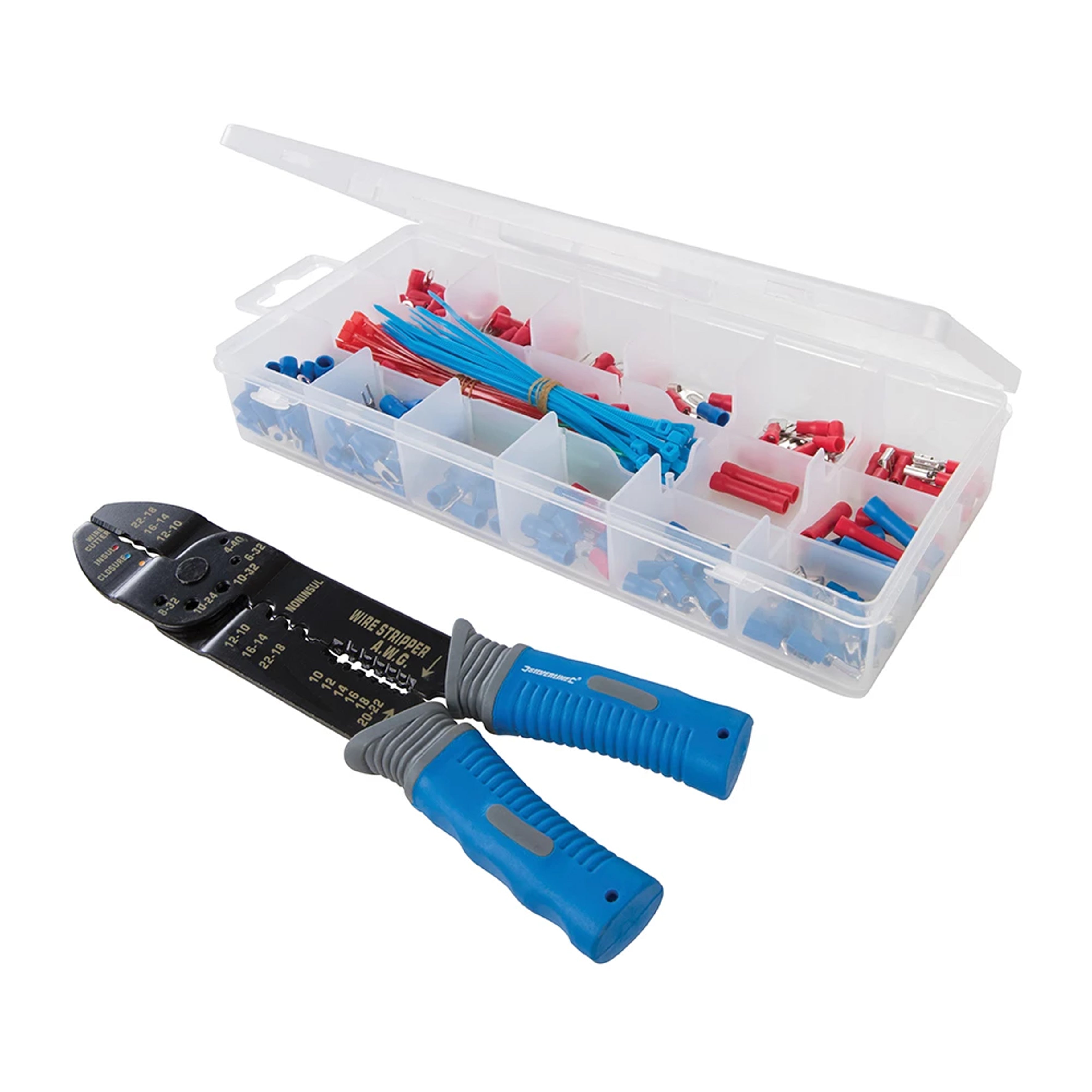 Toolstream Crimping Kit with Terminals