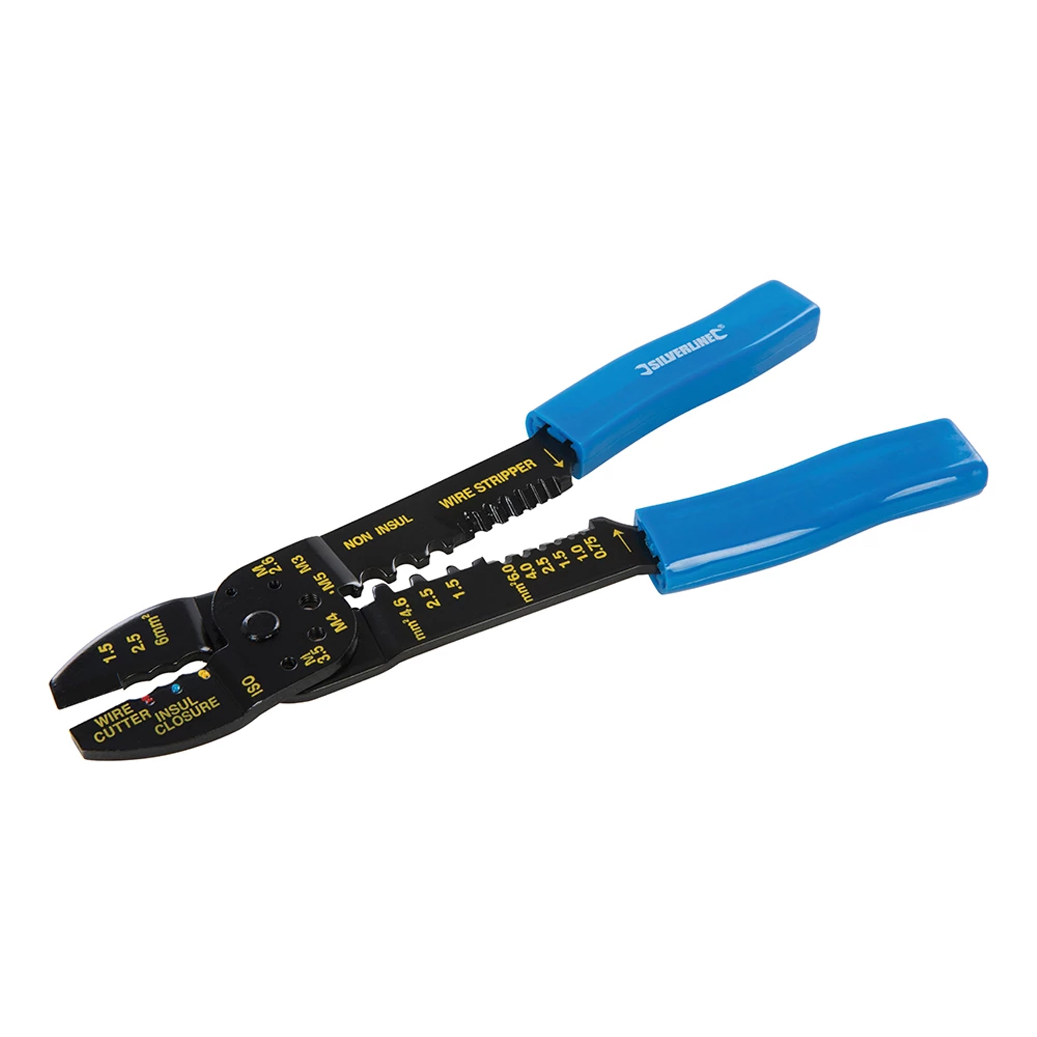 Toolstream Crimping Tool 4 Way, PL52