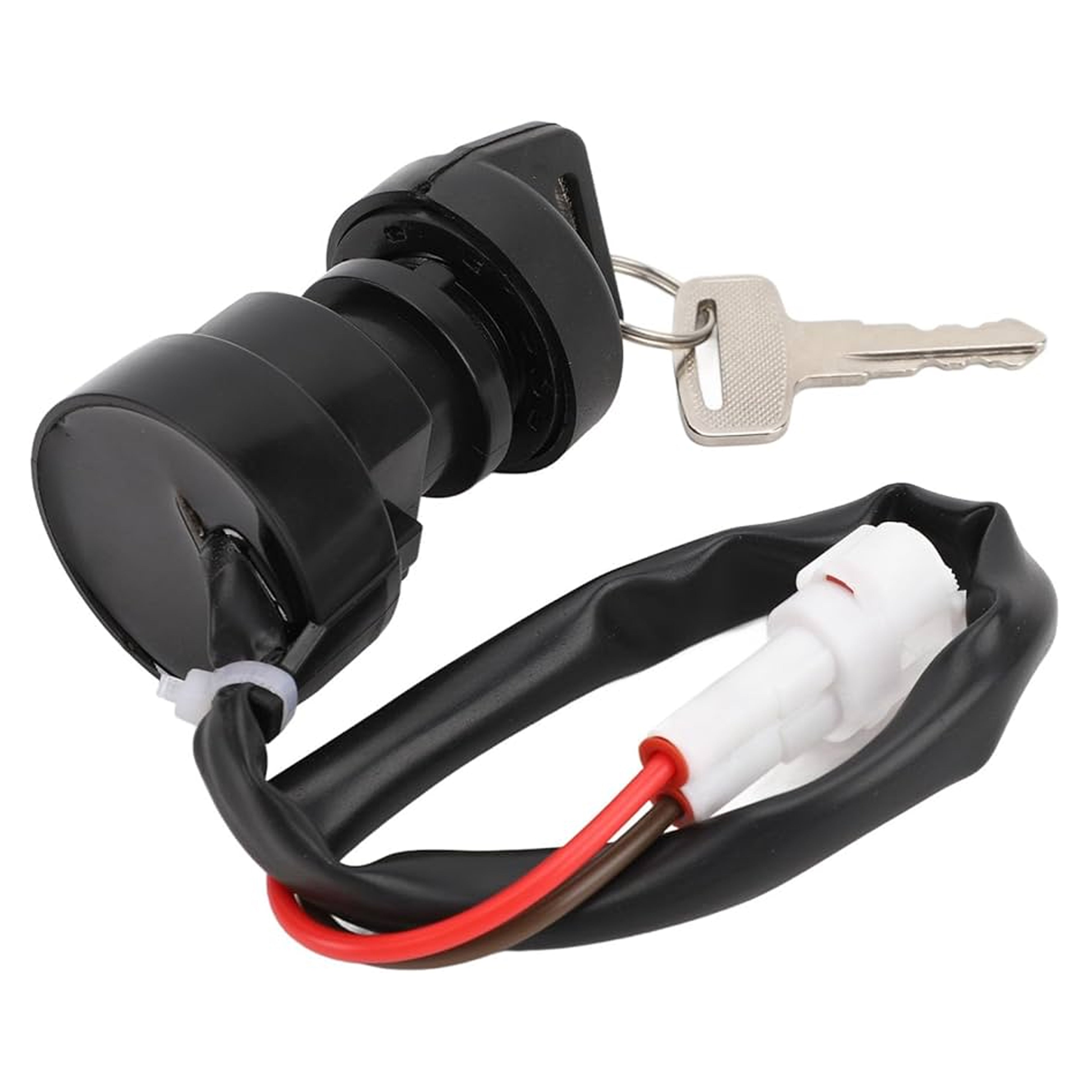 Bronco Ignition Switch 03-08 Yamaha YFM350 5lp-82510-00-00 5lp-82510-01-00