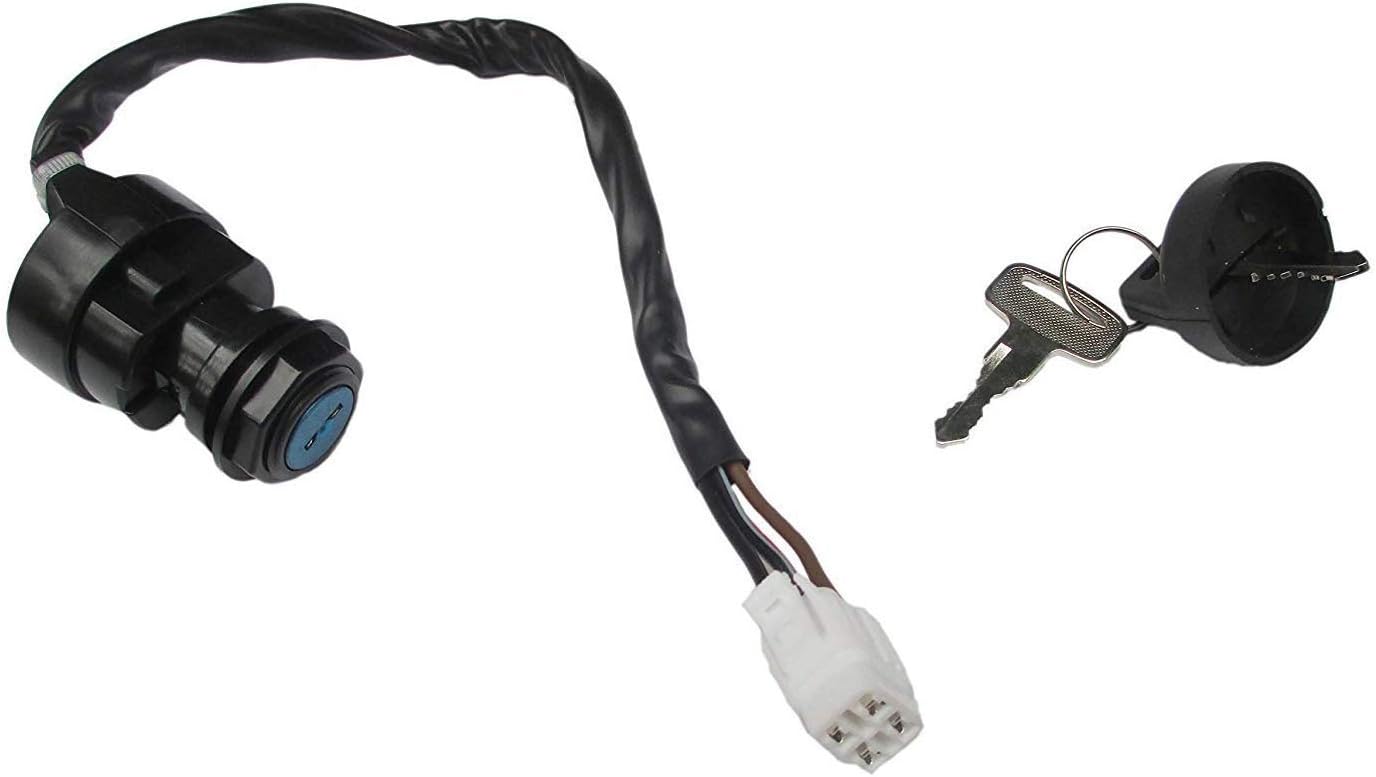 FIR Switch Ignition Yamaha Yfm 400 450 Grizzly Wolverine 5nd-82510-00-00 5tg-82510-00-00