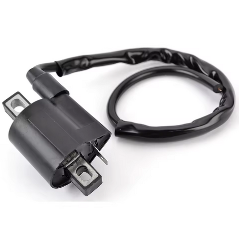 Dirt Racing Ignition Coil Yamaha XVS650 V-star Classic Custom TTR250 DT50 Pw 50 80 RT100 1uy-82310-41