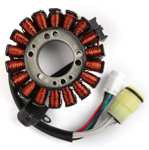 Dirt Racing Stator Coil Yamaha YFM250 660 5lp-81410-00-00 5lp-81410-01-00 5lp-81410-02-00