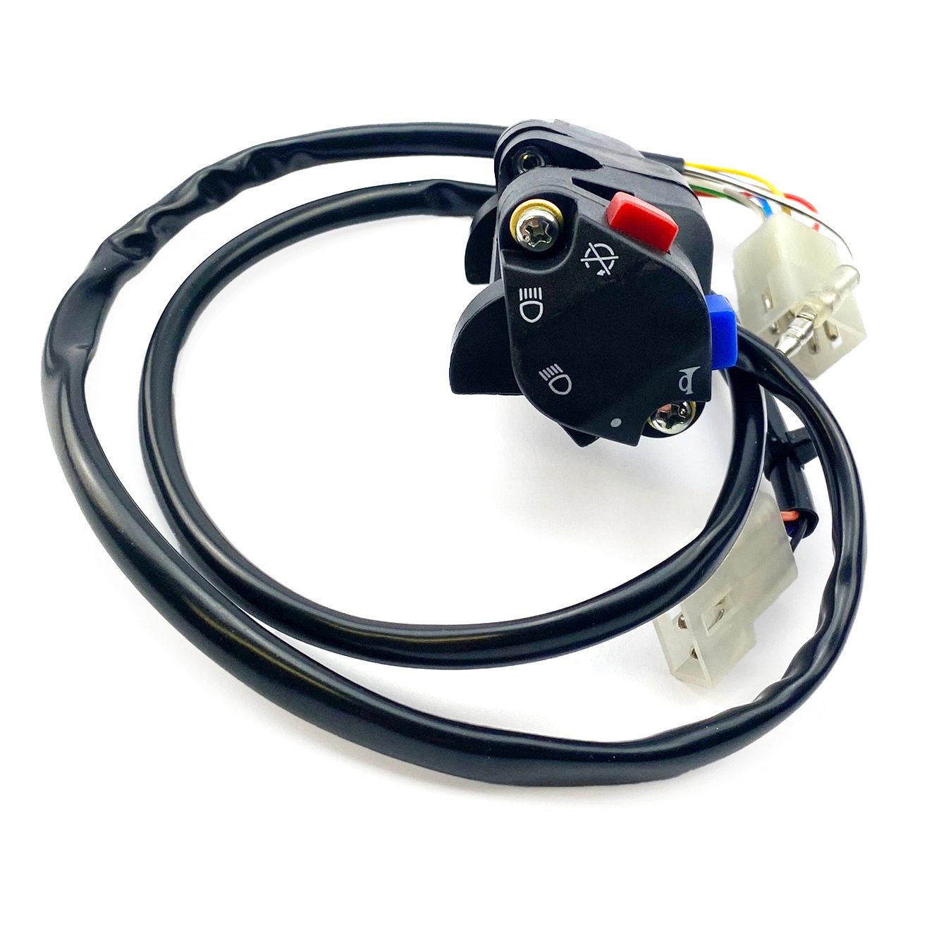 FIR Switch Light Indicator Universal Type KTM MX-01024-1