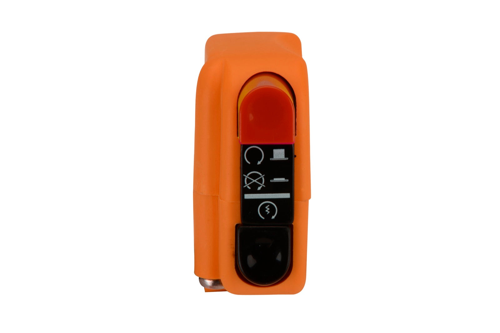 Domino Light Switch Universal Orange, Domino 0406ab.9a.04-00