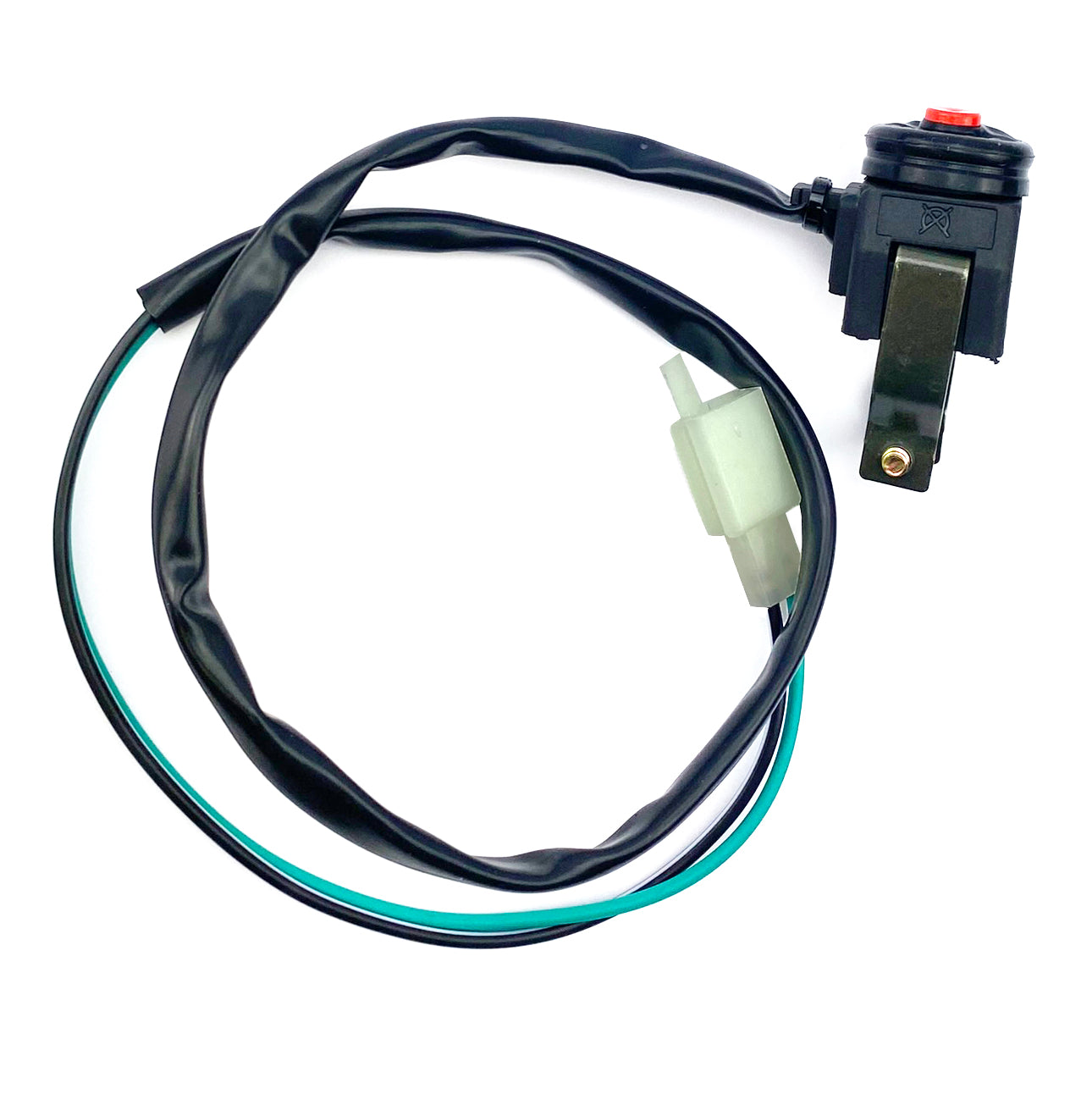 FIR Kill Switch Circuit Open, Push Button