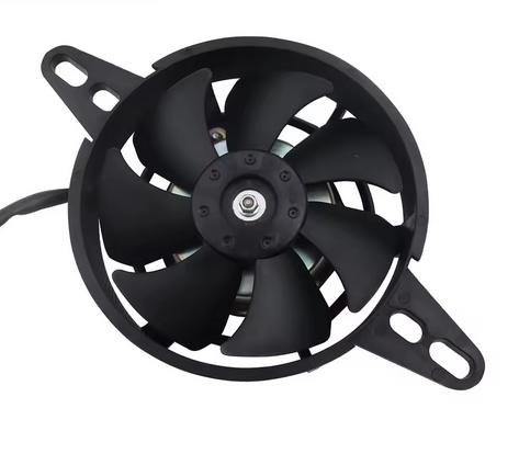 Dirt Racing Cooling Fan Electric 12v Od 120mm Engine Radiator Universal Fan