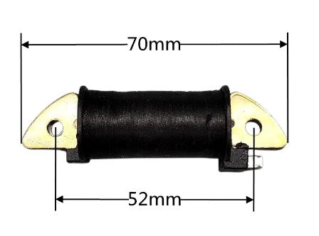 Dirt Racing Stator Coil Yamaha DT125 for Use with Points