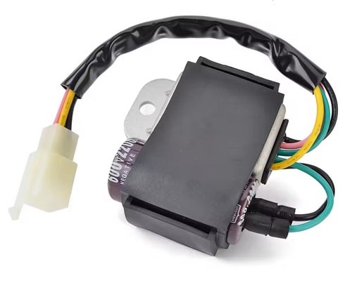 Dirt Racing Voltage Regulator Honda XR200R XR250R XR400R XR600R 31600-KA2-752