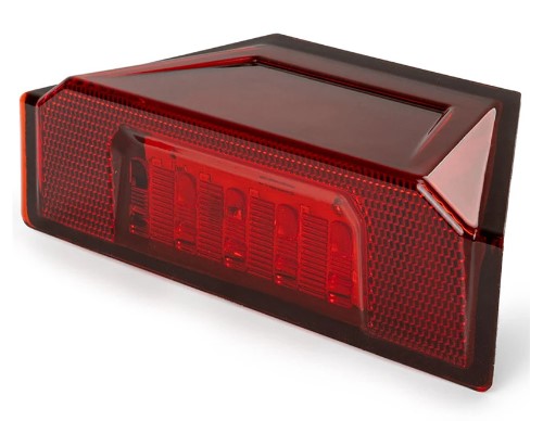 Dirt Racing Rear Taillight 2013-2020 Polaris Ranger 900 XP 1000 2412774 2411866
