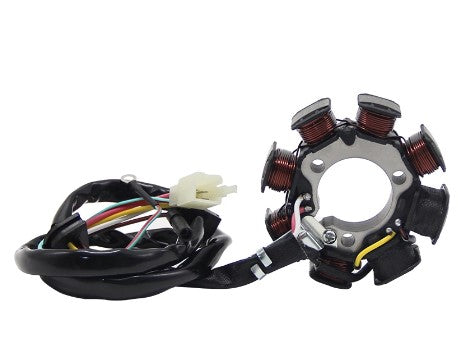 Dirt Racing Stator Coil Honda XL250R a 1985 1986 1987 31120-kl4-771 31120-kl4-772 Ignition Magneto