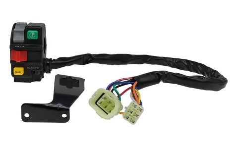 Dirt Racing Switch Left Handlebar Start Stop Light Can-am Outlander Renegade 703500920 710003062