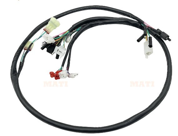 Dirt Racing Electrical Wiring Harness 1994-1997 Honda Fourtrax Trx 300 Fw 32100-hm5-670