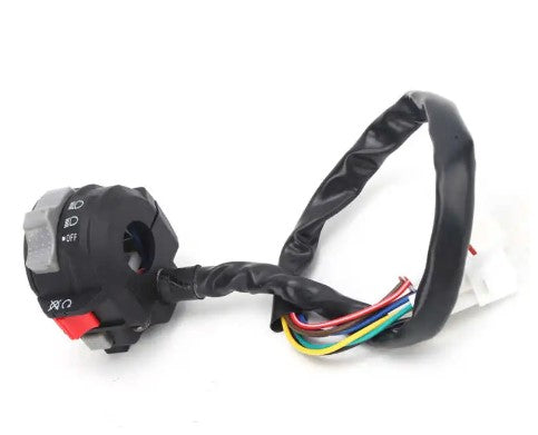 Dirt Racing Start Kill Switch Handlebar 2006-2008 Yamaha YFZ450 4kb-83973-00-00 4kb-83973-21-00