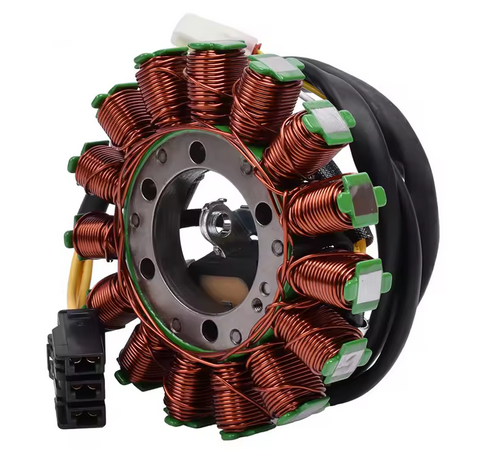 Dirt Racing Stator Coil Honda Cbr1000rr Fireblade Cbr1000s 31120-mfl-d21 31120-mgp-d61