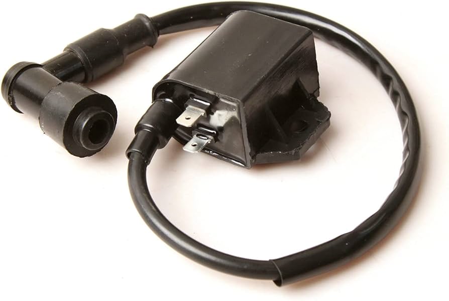 Dirt Racing Ignition Coil with Spark Plug Suzuki Ltz 50 90 33410-36g00-000
