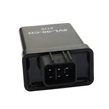 Dirt Racing Cdi Unit Yamaha YBR125 Z Euro I 5vl-00-ch-017f