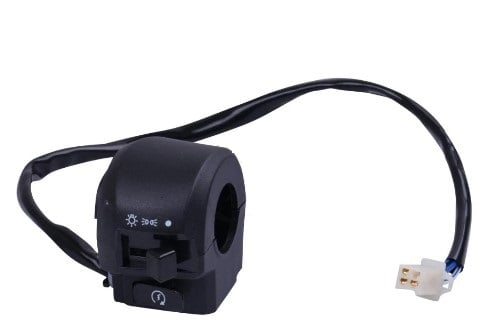 Dirt Racing Right Switch Assy Yamaha YBR125 Ybr 125 2002-2013 5vl-h3973-00