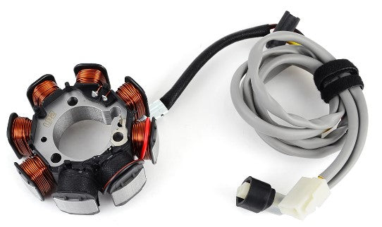 Dirt Racing Stator Coil Kawasaki KLF185 Bayou 185 1985 1986 1987 1988 21003-1134 21003-1135