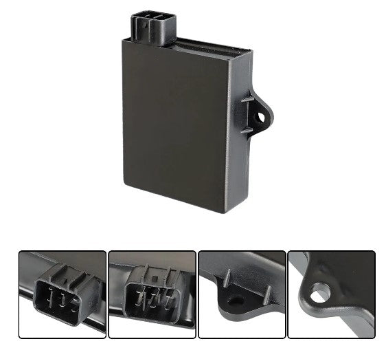 Dirt Racing Cdi Unit Bombardier 2003-2007 Can-am Ds 650 Ds Baja 420664170
