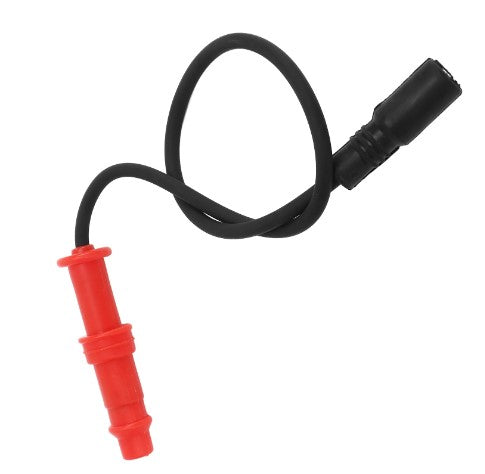 Dirt Racing Ignition Spark Plug Wire and Cap Polaris Ranger 4x4 500 4011690