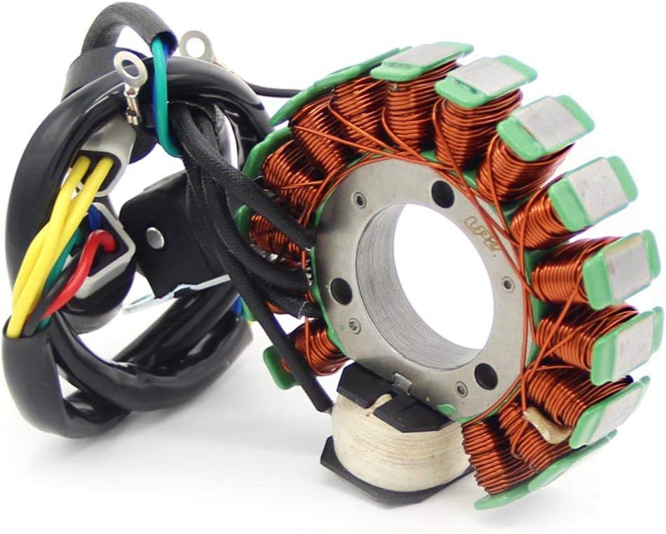 Dirt Racing Stator Coil Yamaha YFM225 86-88 YFM250 89-91 59v-85510-20