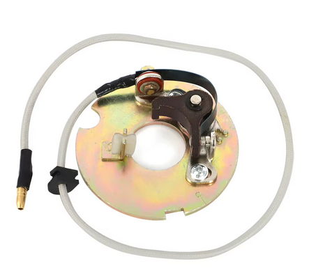 Dirt Racing Points Plate Assembly Honda Atc Ct S St 90 CM91 Cb 100 125 Cl 100 125 Sl 100 125 XL250