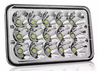 Dirt Racing Led Headlight 4x6 Inch Honda XR250 650l Suzuki DRZ 33120-mn1-671