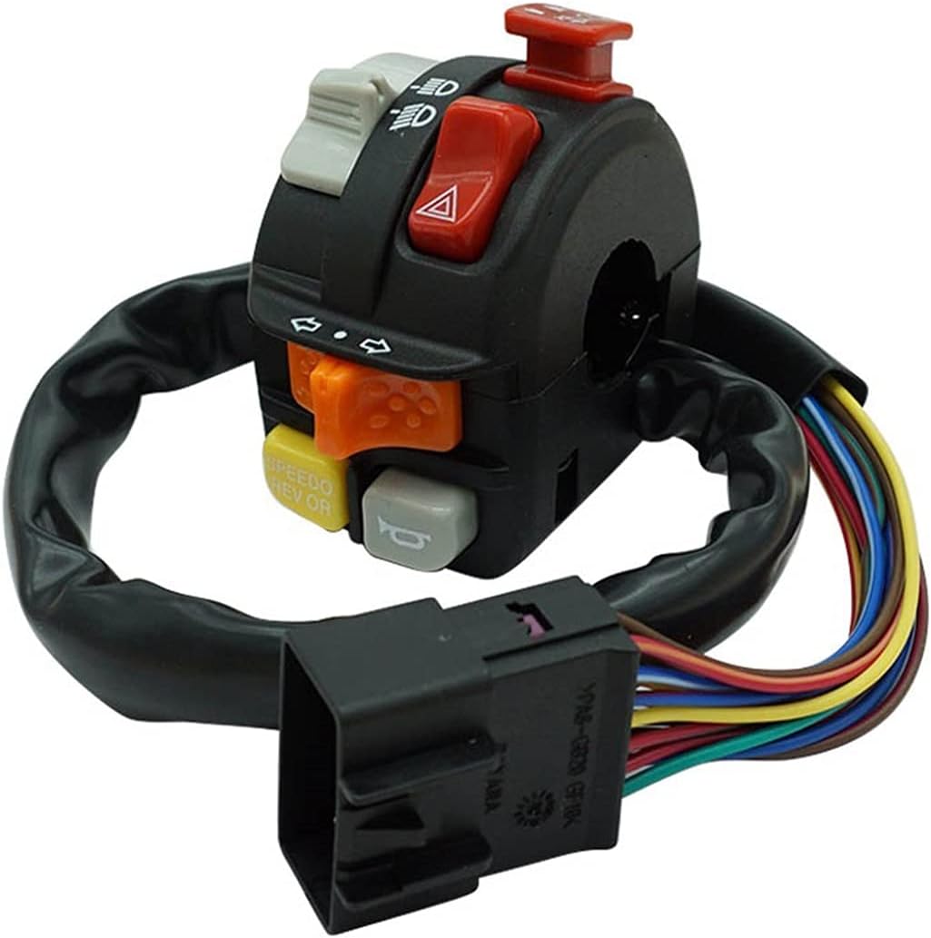 Dirt Racing Handlebar Switch 2010-2014 Polaris Scrambler 500 Trail Blazer Boss 330 Sportsman 500 550