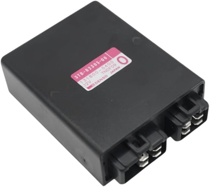 Dirt Racing Cdi Unit 1993-1995 Yamaha XT600 XT660 SZR660 3tb-82305-00 3tb-82305-00-00