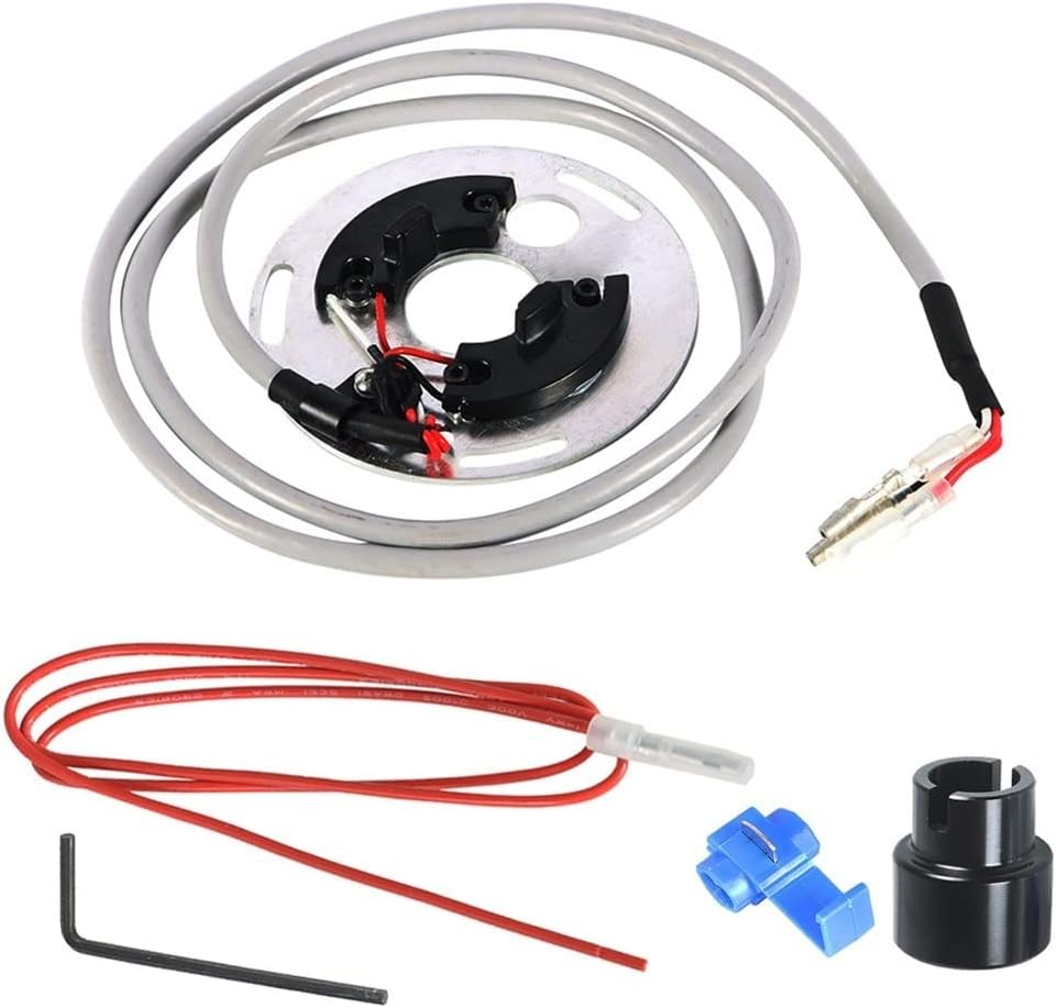 Dirt Racing Electronic Ignition System Honda 1969-1978 CB500 CB550 CB750 Ds1-2