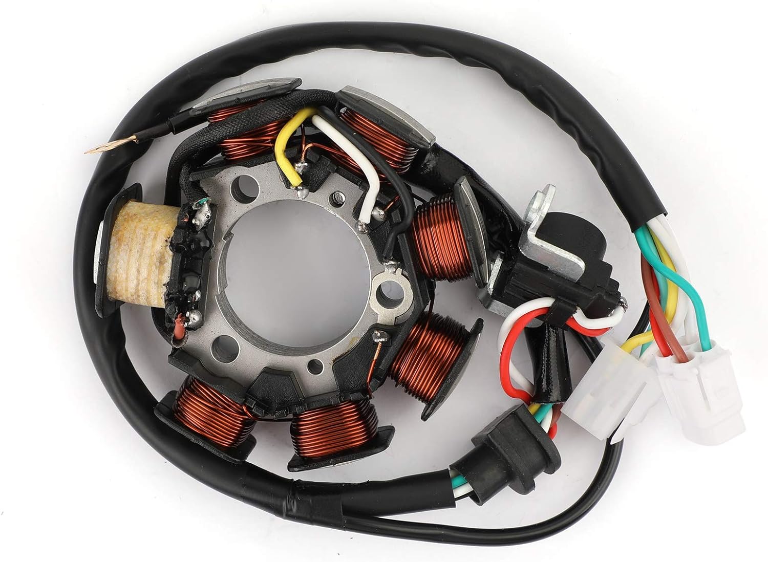 Dirt Racing Stator Coil Yamaha TTR125 5hp-85510-10 5hp-h5510-10