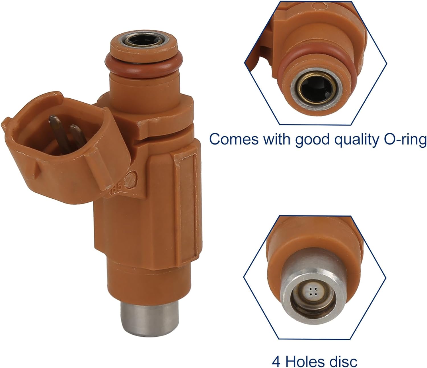 Dirt Racing Fuel Injectors Kawasaki 2003-2014 Teryx Brute Force 750 Z1000 49033-1060