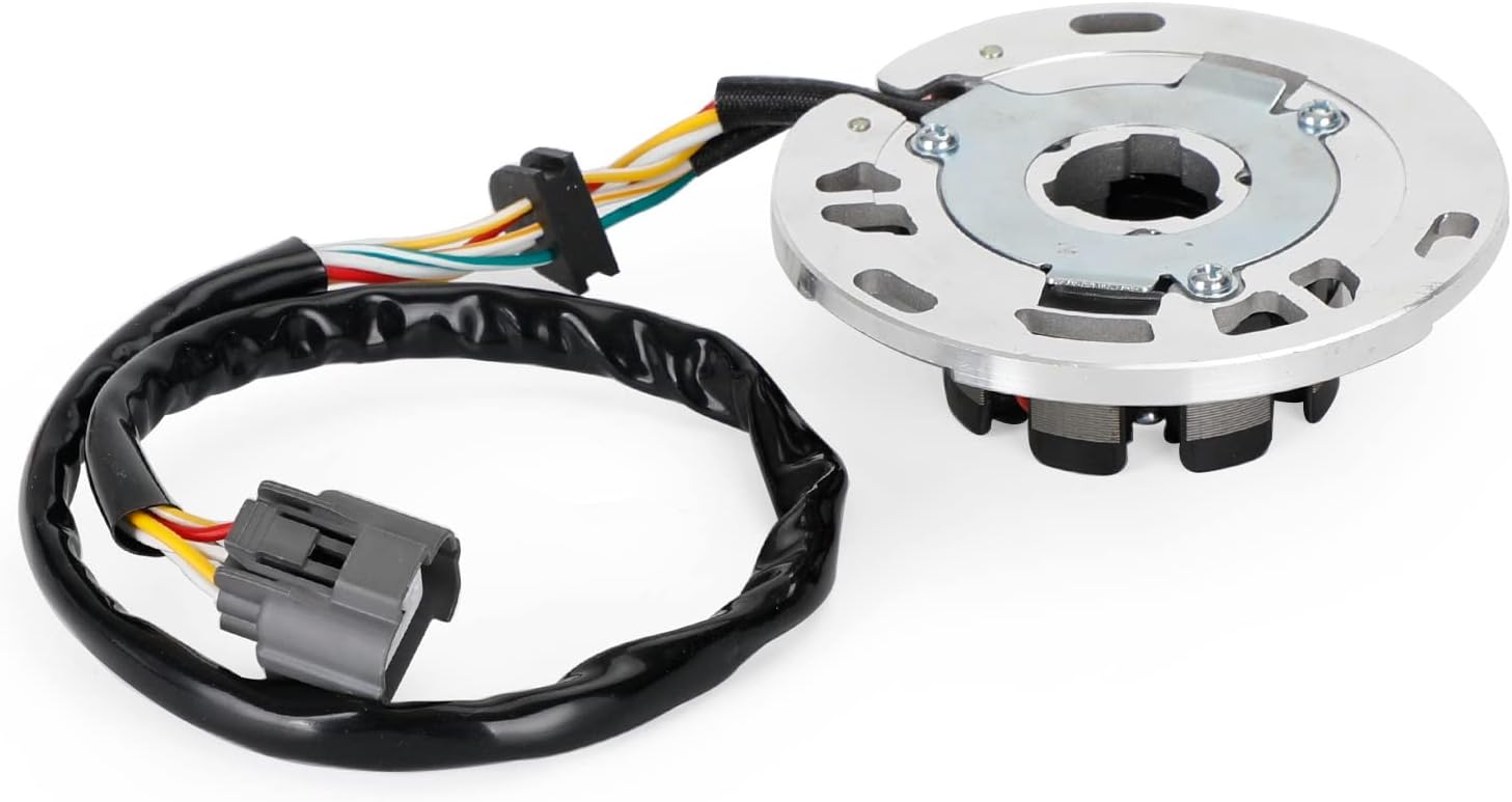 Dirt Racing Stator Coil 1999-2000 Kawasaki KX125 21003-1381 21003-1339