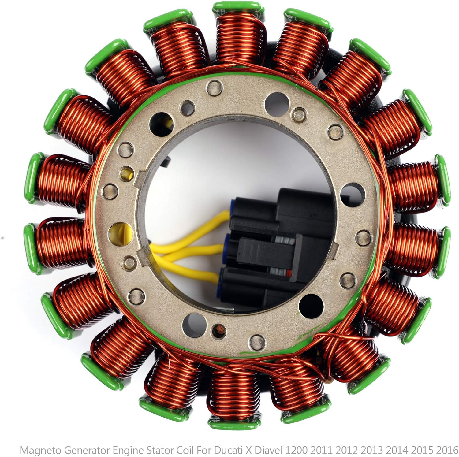 Dirt Racing Stator Coil 2011-2013 Ducati Diavel Amg Cromo Carbon 1200 26420141a