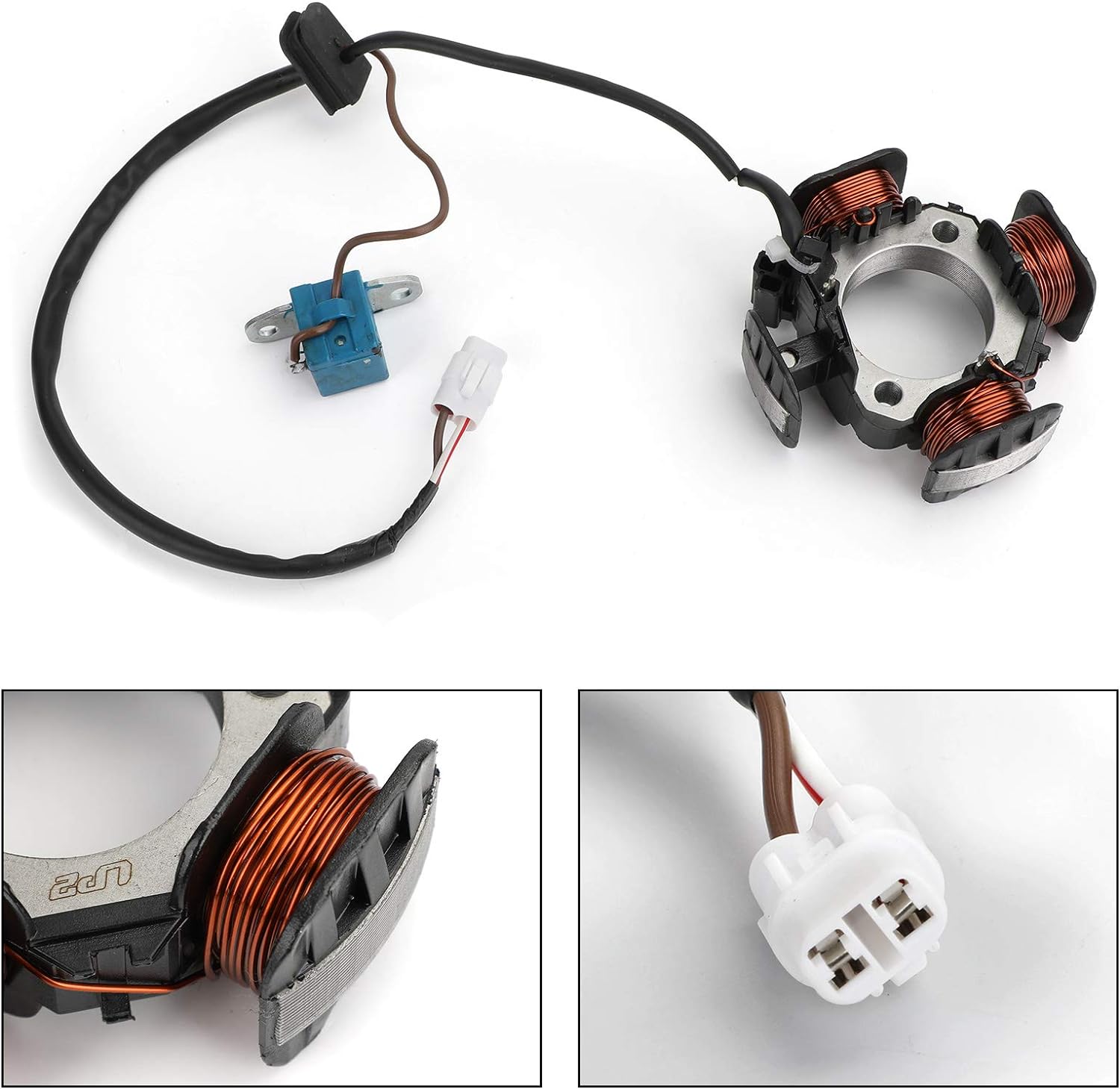 Dirt Racing Stator Coil 2007-2018 Suzuki LTZ90 Quadsport Z90 2x4 32101-08h00