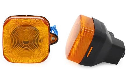 Dirt Racing Indicator Signal Lamp 4pcs 1980 Honda Minitrail CT70 110 Na NC50 XL80S CB125S 33400-459-679