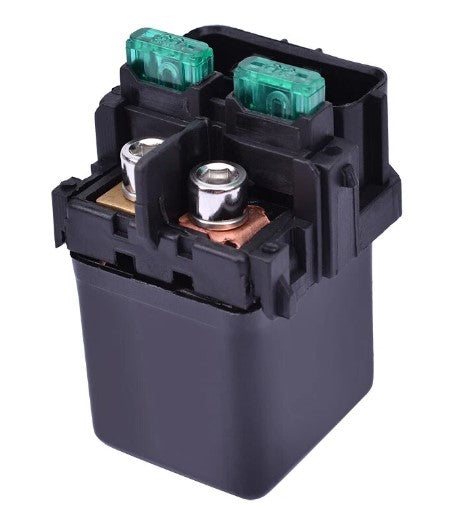 Dirt Racing Starter Relay Solenoid Kawasaki Ninja Zx1400 Zzr1400 27010-0773 27010-0965